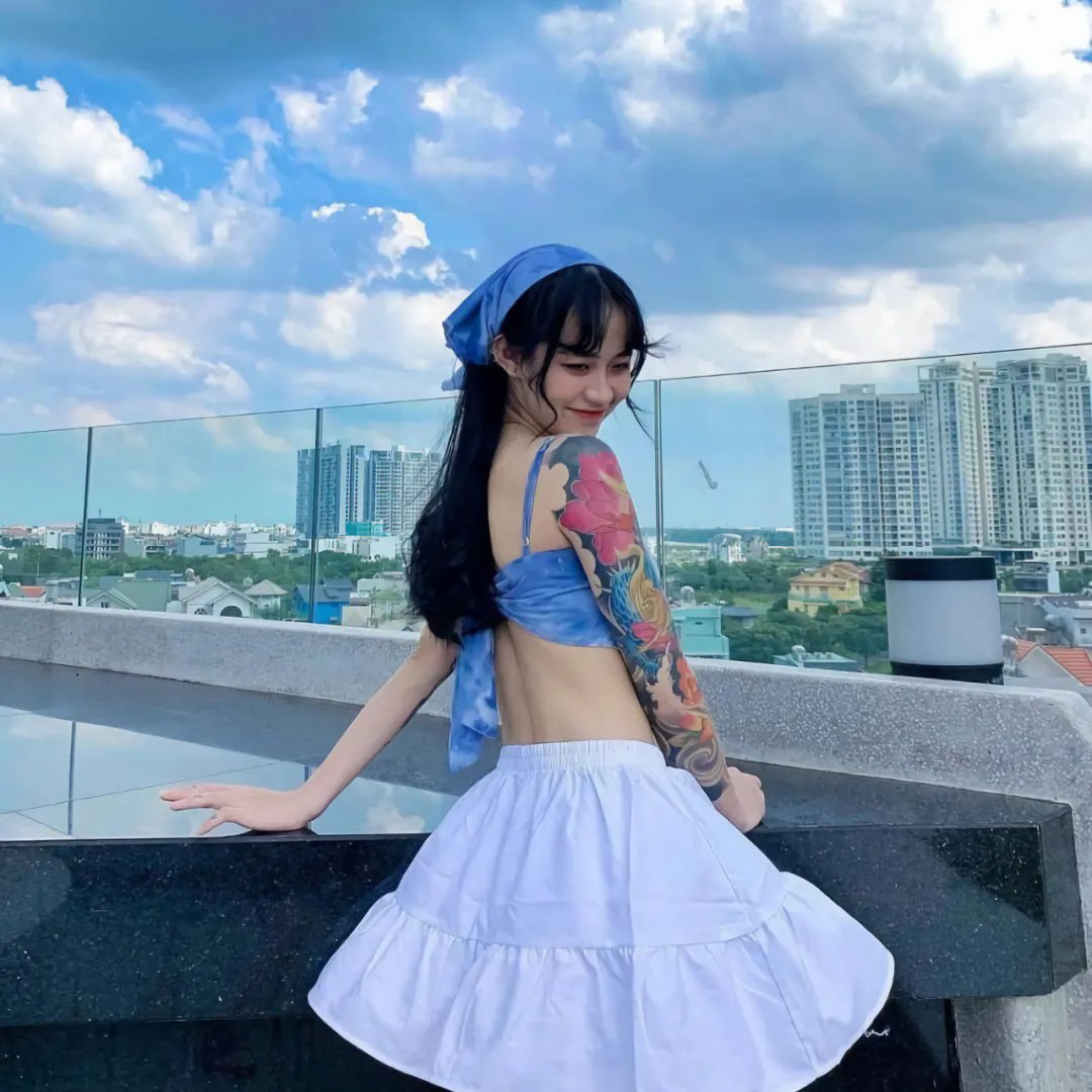 炎女